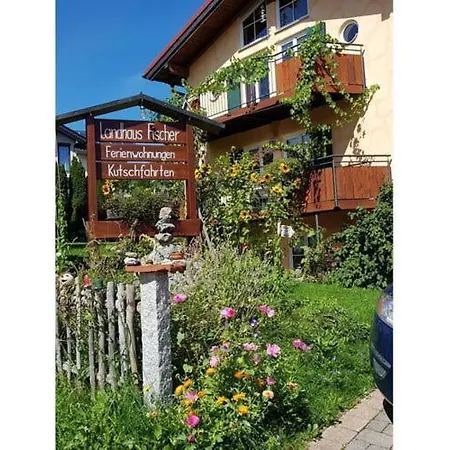 With Balcony Landhaus Fischer * Wertach
